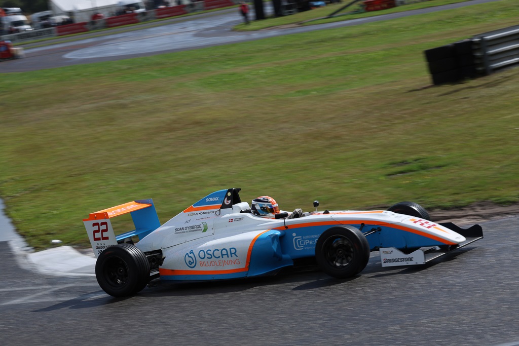 Matteis Stigsen.
(Foto: Motorsporten.dk)